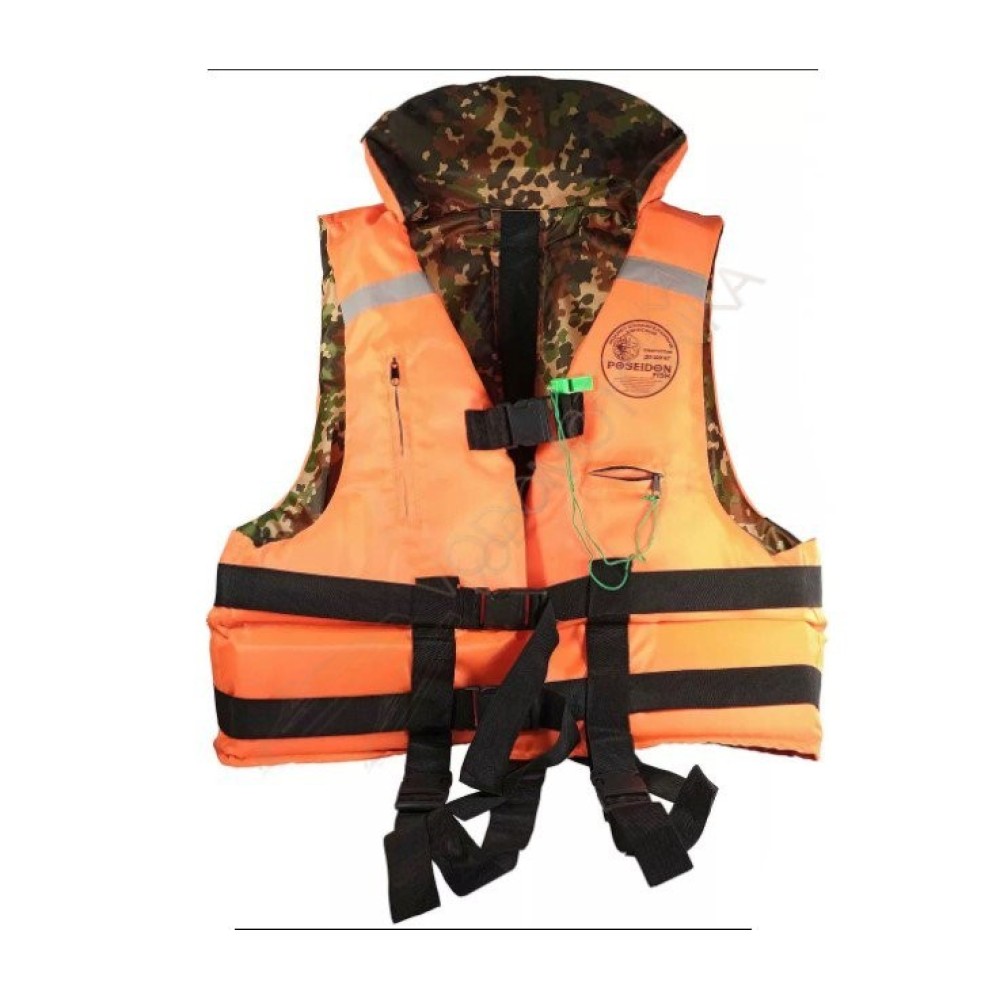 Страховочный жилет до 100 кг