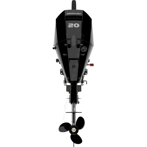 Лодочный мотор Mercury F20 MH RedTail 20 л.с. четырехтактный
