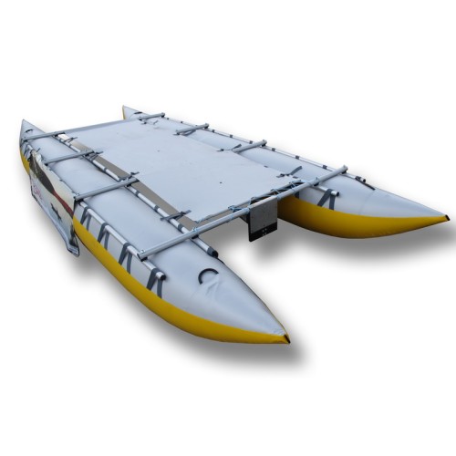 Надувной катамаран Валдай-4