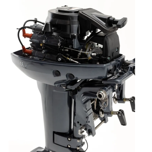 Лодочный мотор River Sport RS 9.8 S (9.8 л.с. двухтактный)