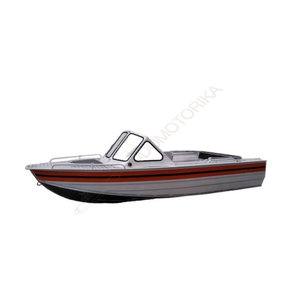 Алюминиевая моторная лодка RusBoat 47