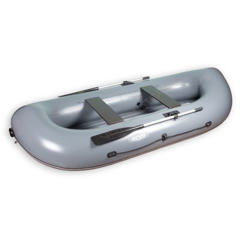 Лодка надувная SibRiver Ангара Ан-270 НД