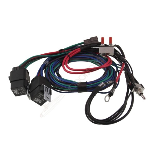 Подъёмник мотора гидравлический до 35 л.с. (Tilt And Trim)