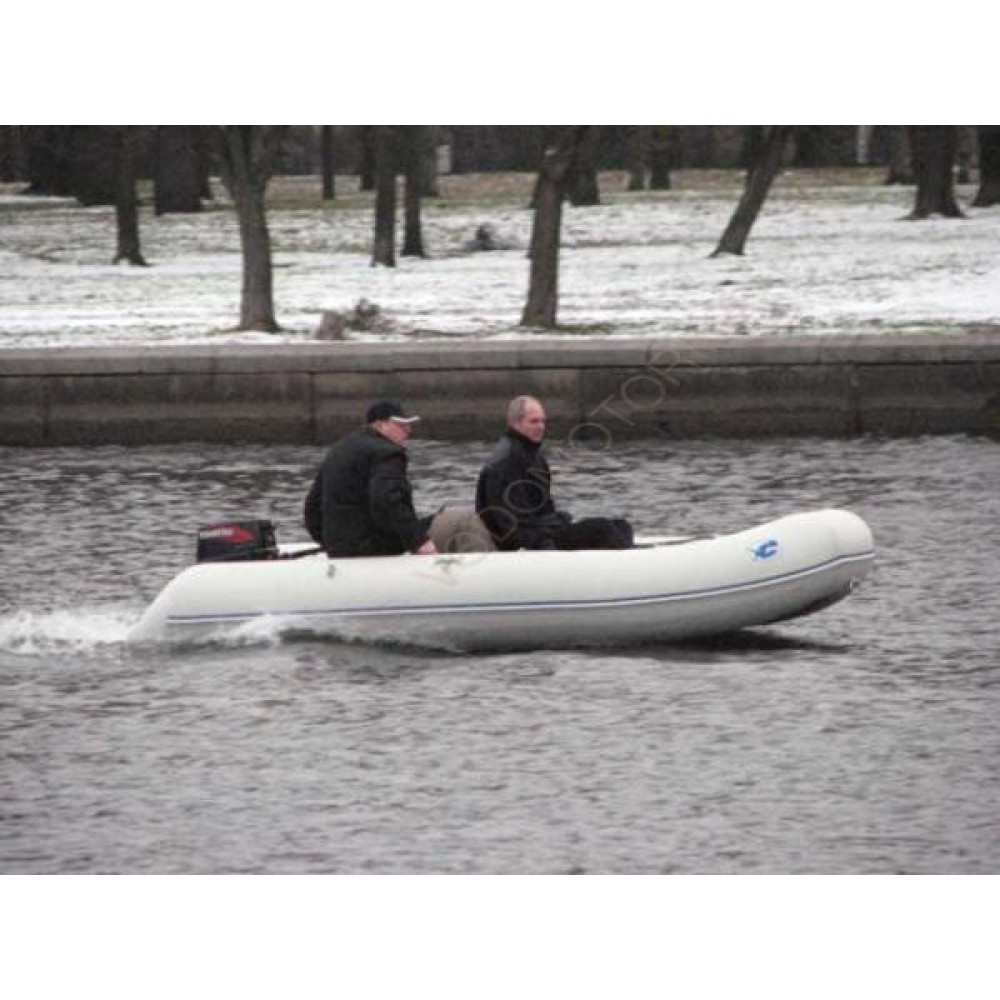 Надувная лодка Ротан 380