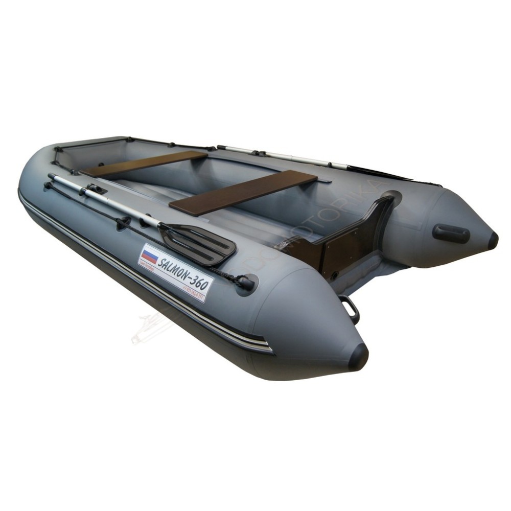 Лодка надувная SALMON 360