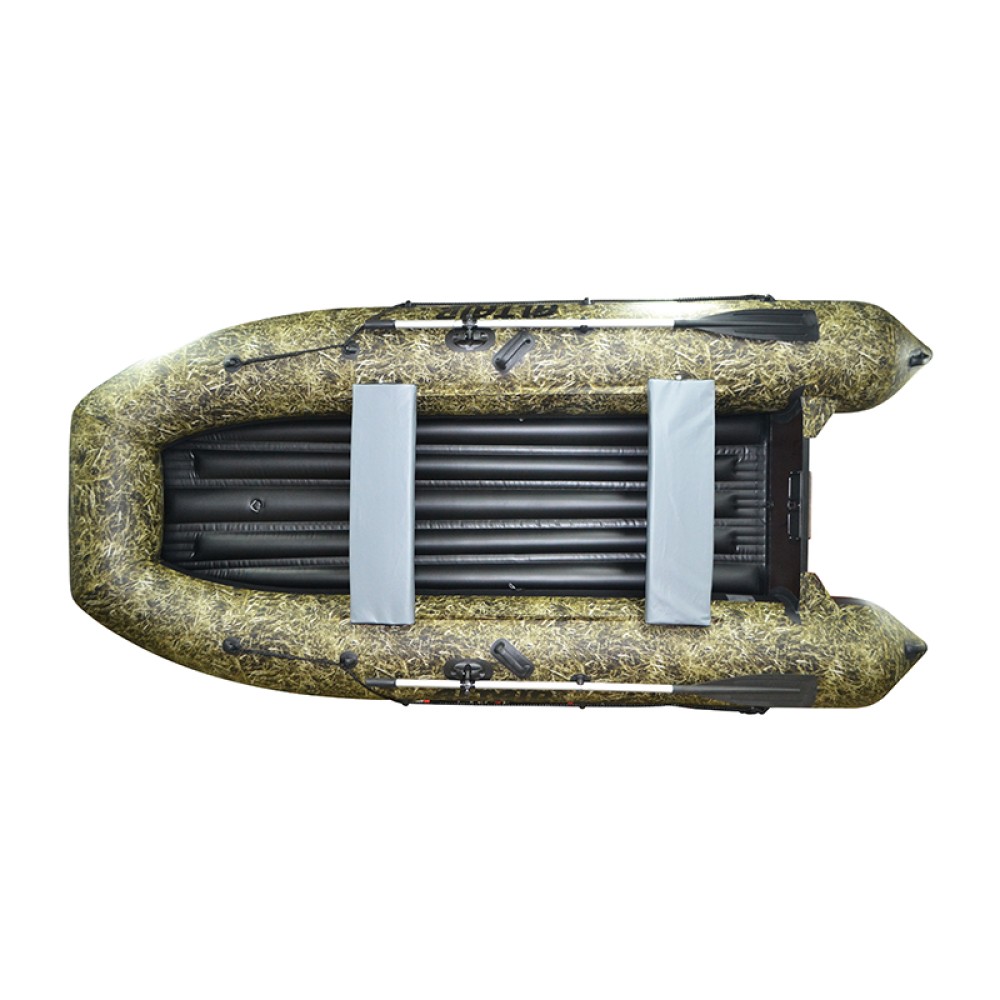 Надувная лодка ALTAIR HD 400 НДНД камуфляж
