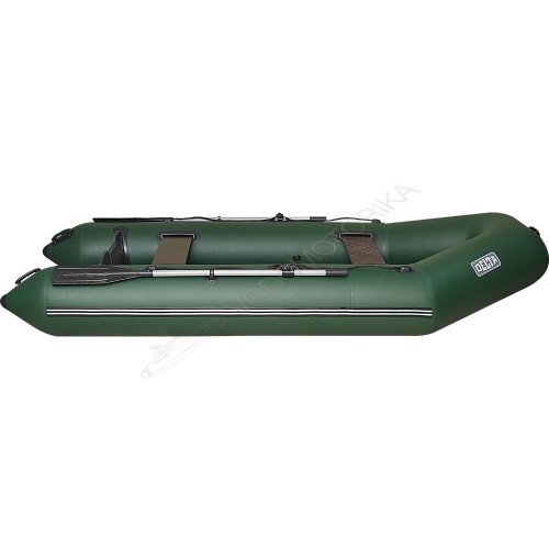 Надувная лодка Патриот Дельта 320 СК