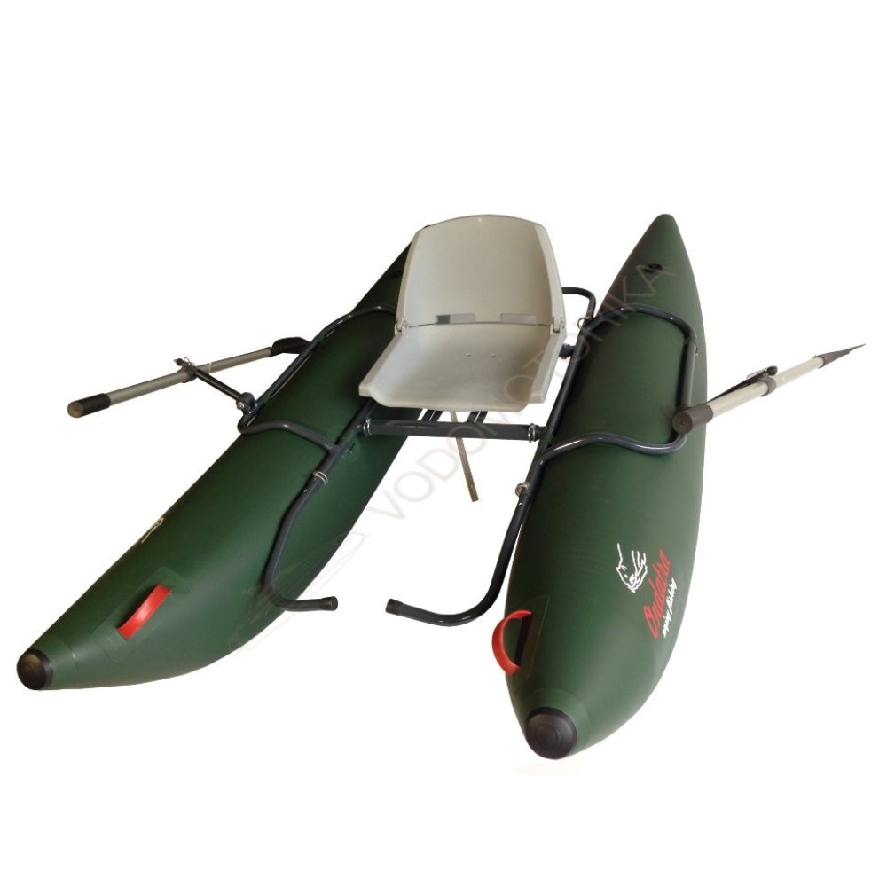 Катамаран Ondatra ON-C240-4