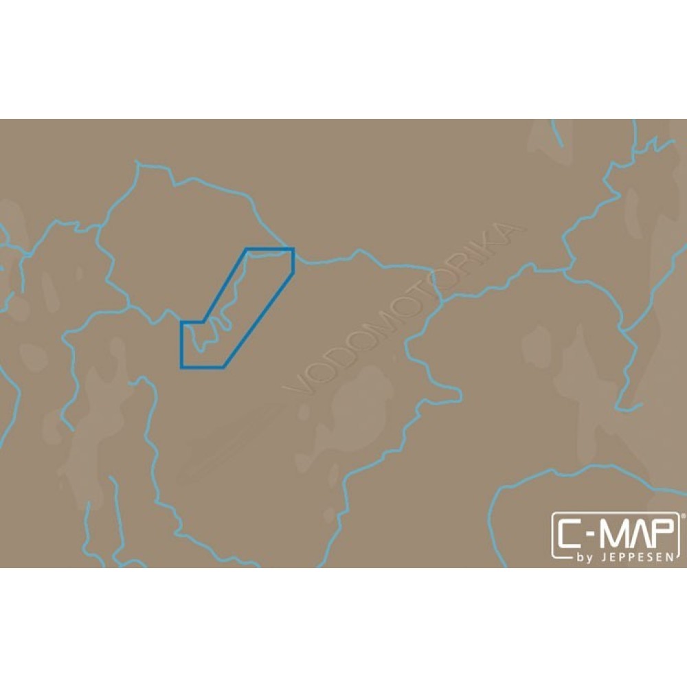 Карта Lowrance RS-Y231