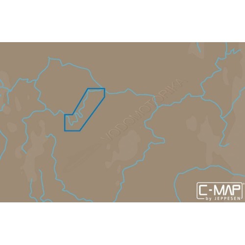 Карта Lowrance RS-Y231