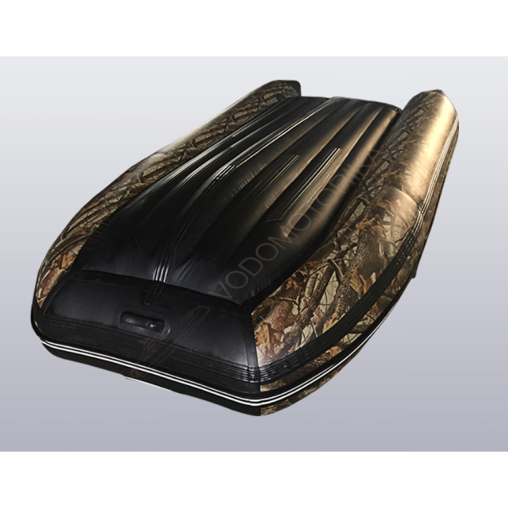 Надувная лодка Regat 360 надувное дно (камуфляж)