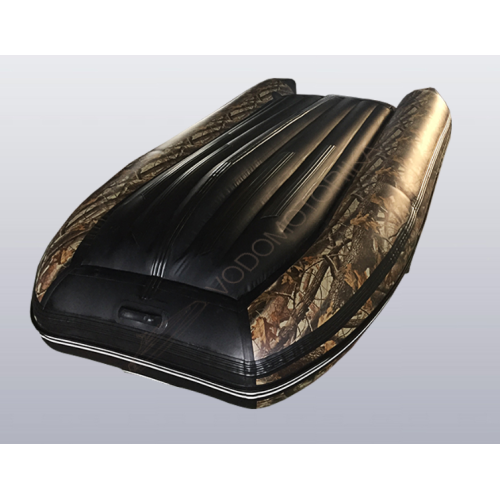 Надувная лодка Regat 360 надувное дно (камуфляж)