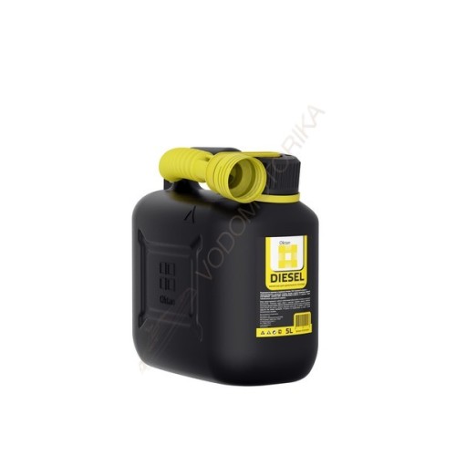Канистра Oktan DIESEL (5л.)