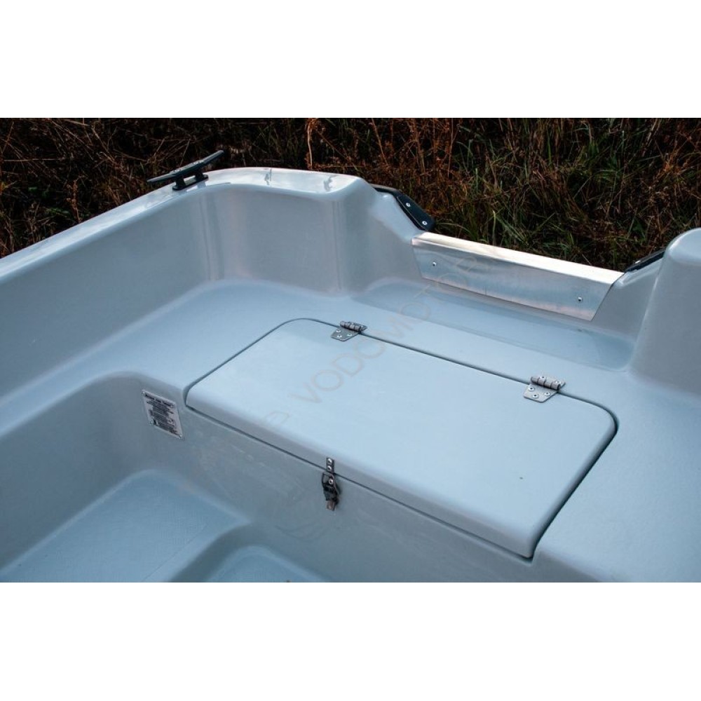 Лодка пластиковая Армада Кайман 31S