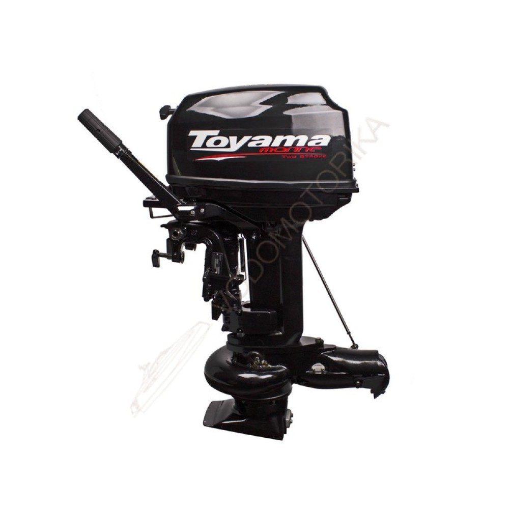 Лодочный мотор TOYAMA T30ABMJET 30 л.с. двухтактный