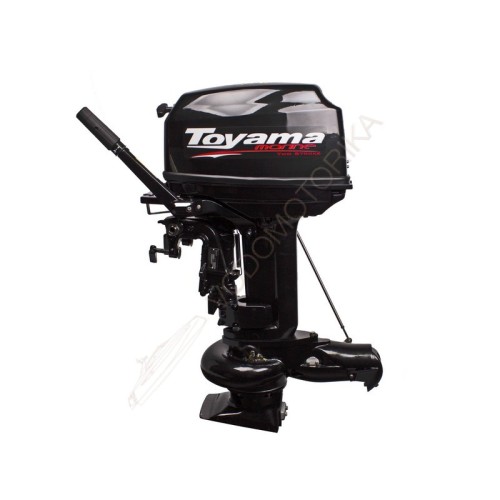 Лодочный мотор TOYAMA T30ABMJET 30 л.с. двухтактный