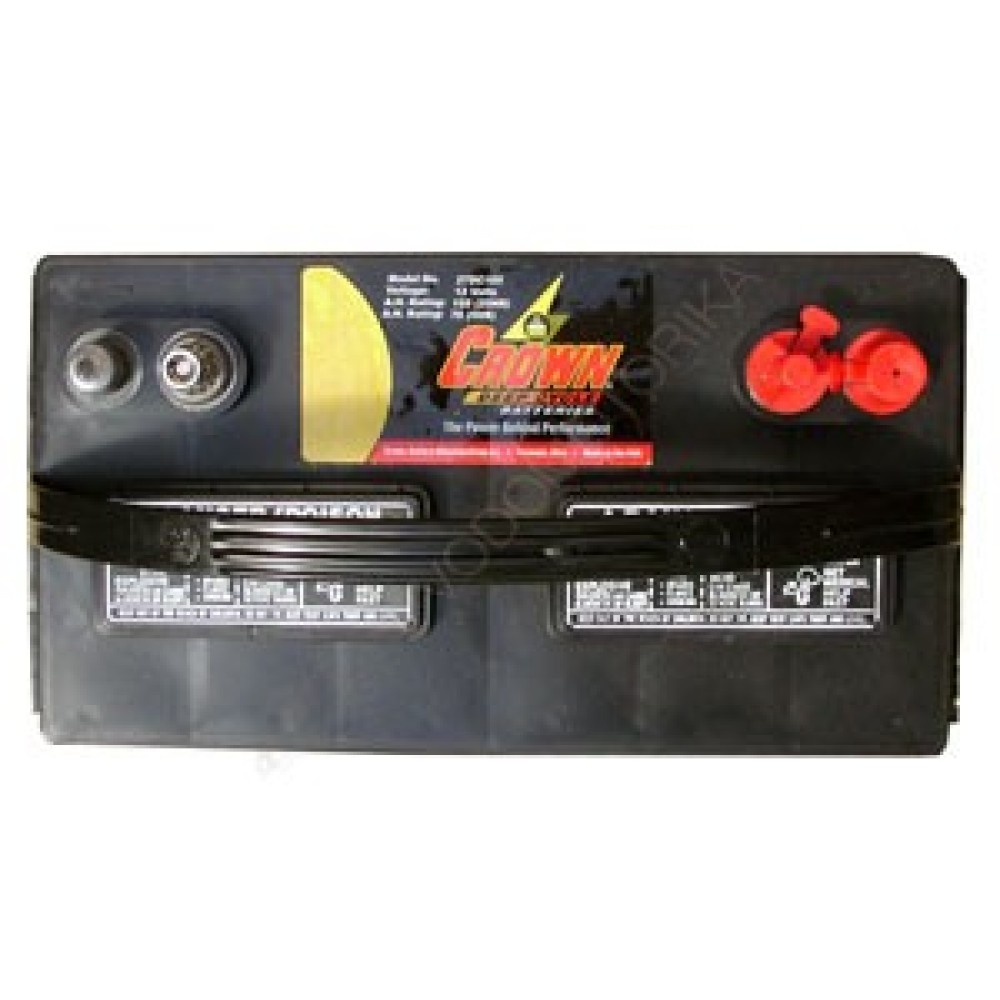 Аккумулятор Crown 105Ah DC (12В)