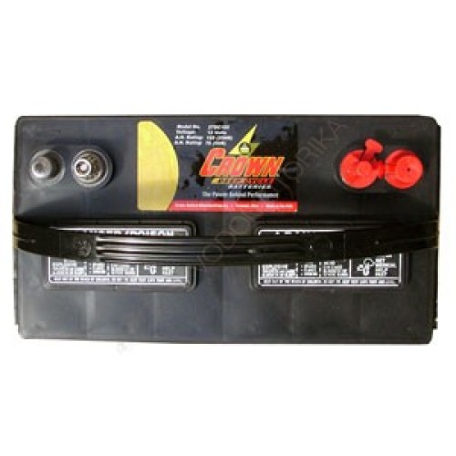 Аккумулятор Crown 105Ah DC (12В)