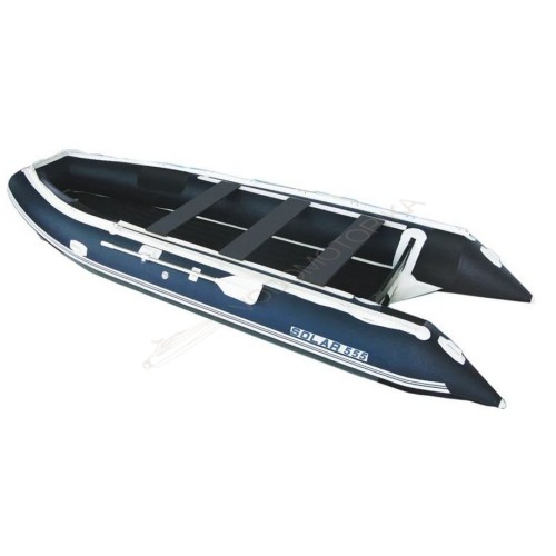 Надувная лодка Solar-555 МК
