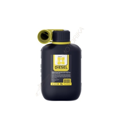 Канистра Oktan DIESEL (5л.)
