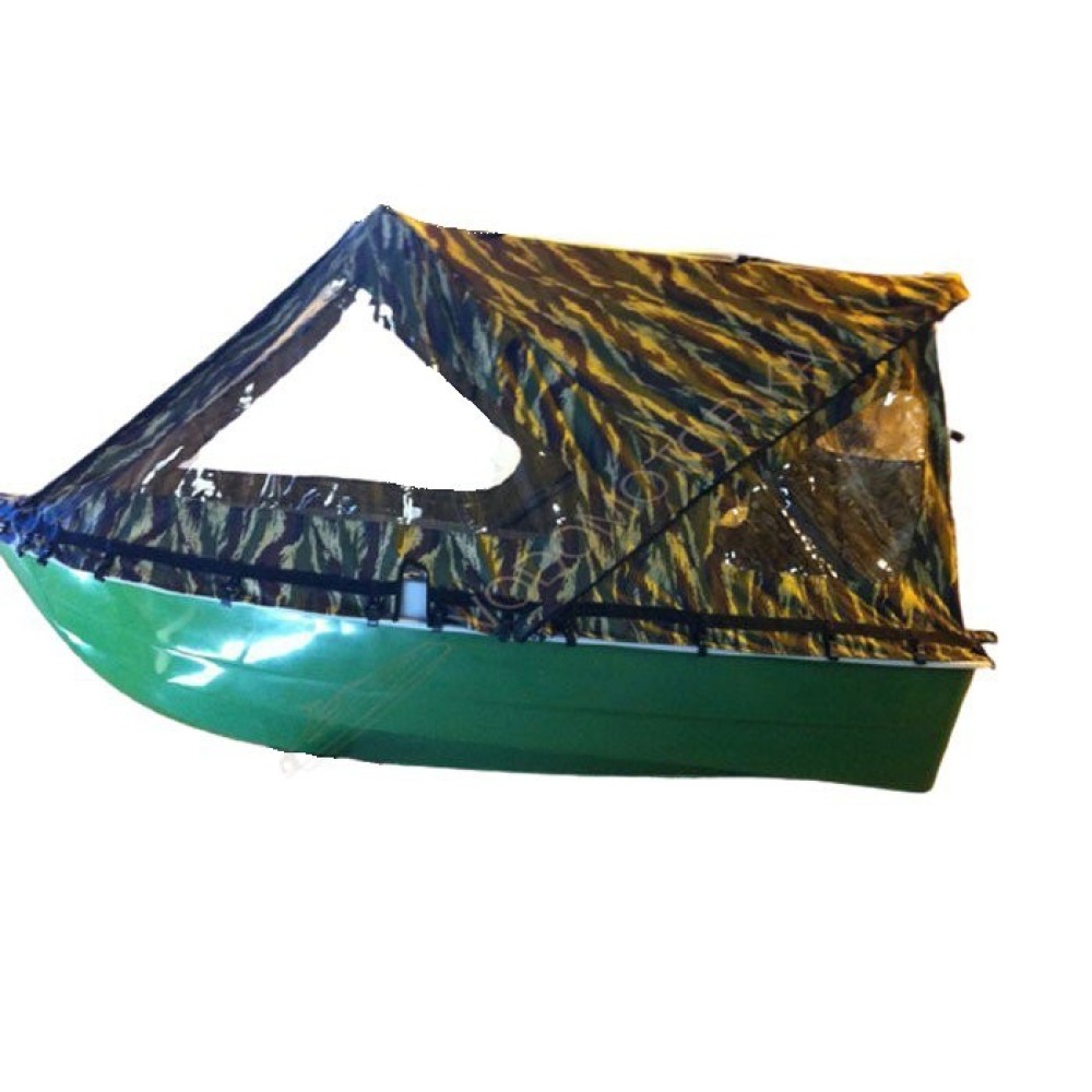 Тент ходовой Шарк для лодки Шарк-330