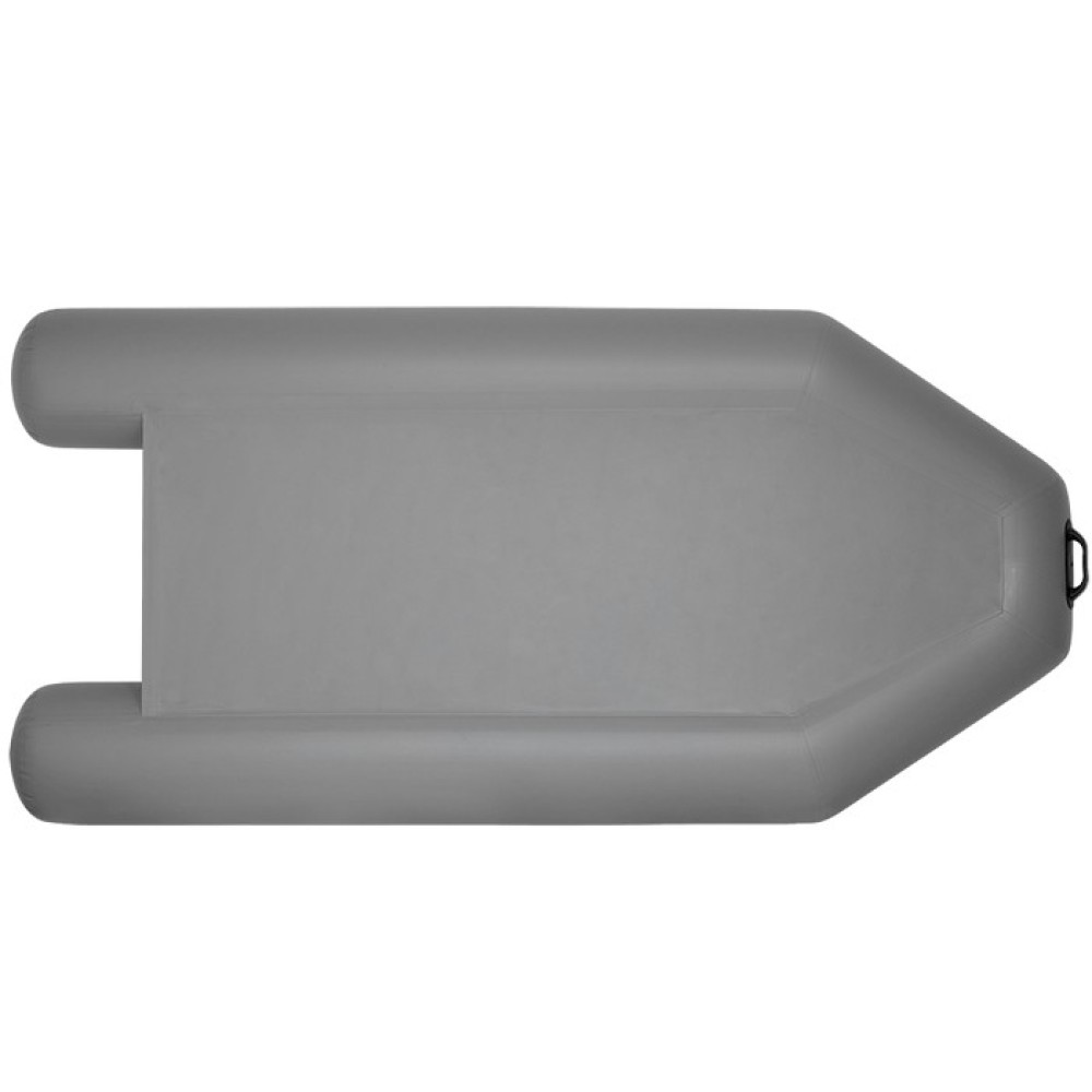 Надувная лодка Фрегат 300Е л/п серая