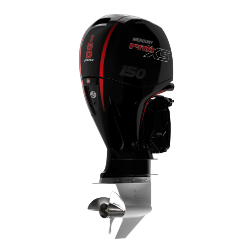 Лодочный мотор Mercury F 150 L Pro XS 150 л.с. четырехтактный