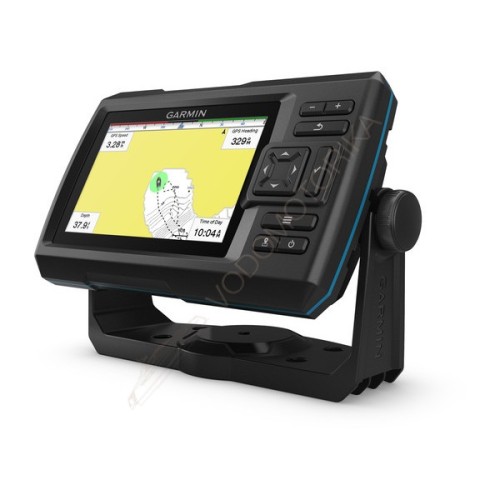 Картплоттер-эхолот Garmin Striker Plus 5cv с транцевым трансдьюсером GT20 (010-01872-01)