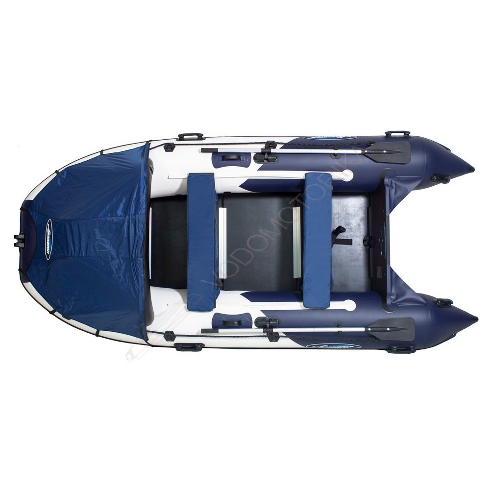 Надувная лодка GLADIATOR С 420 DP