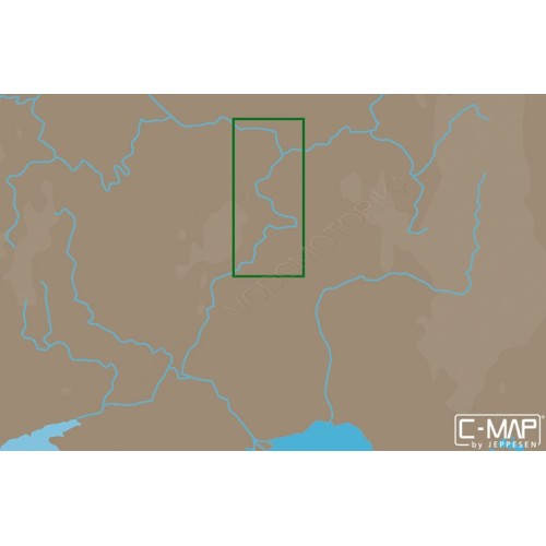 Карта Lowrance RS-N222