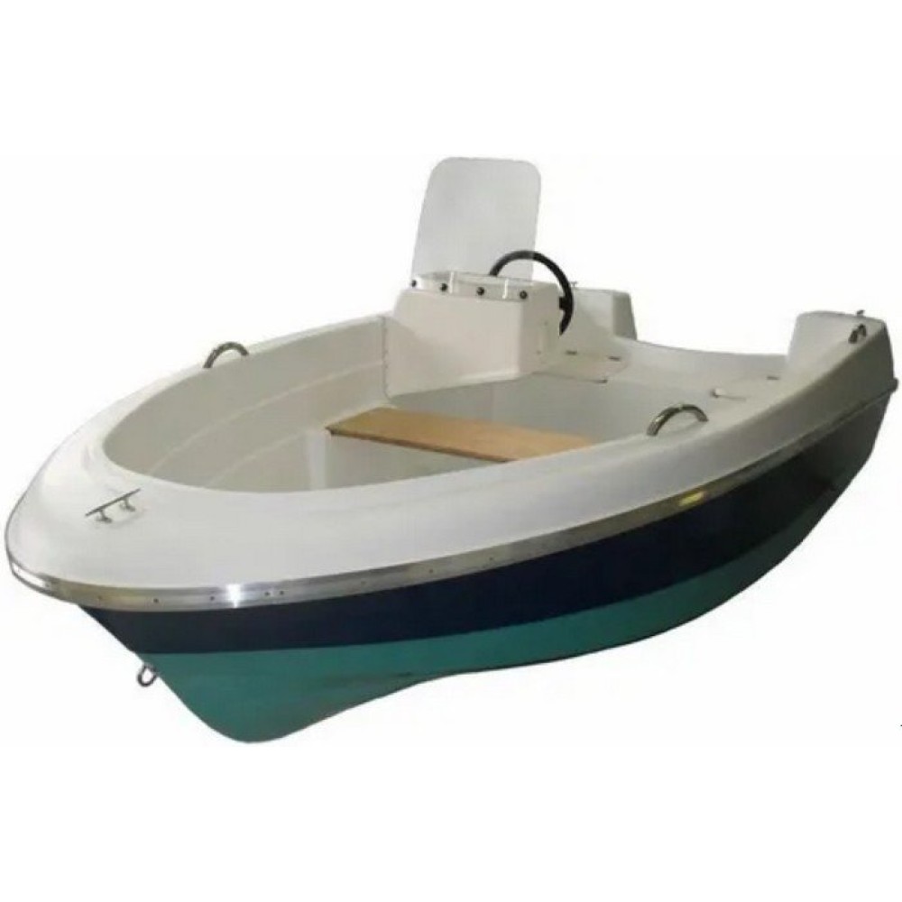 Моторная лодка Легант-350 Консоль