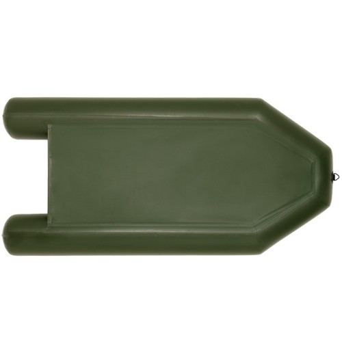 Надувная лодка Фрегат 280 Е зеленая