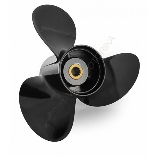 Винт гребной Johnson 45-140;3x14x13 BaekSan