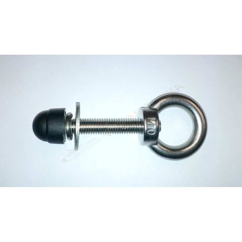 Рым болт кольцо (нержавейка)