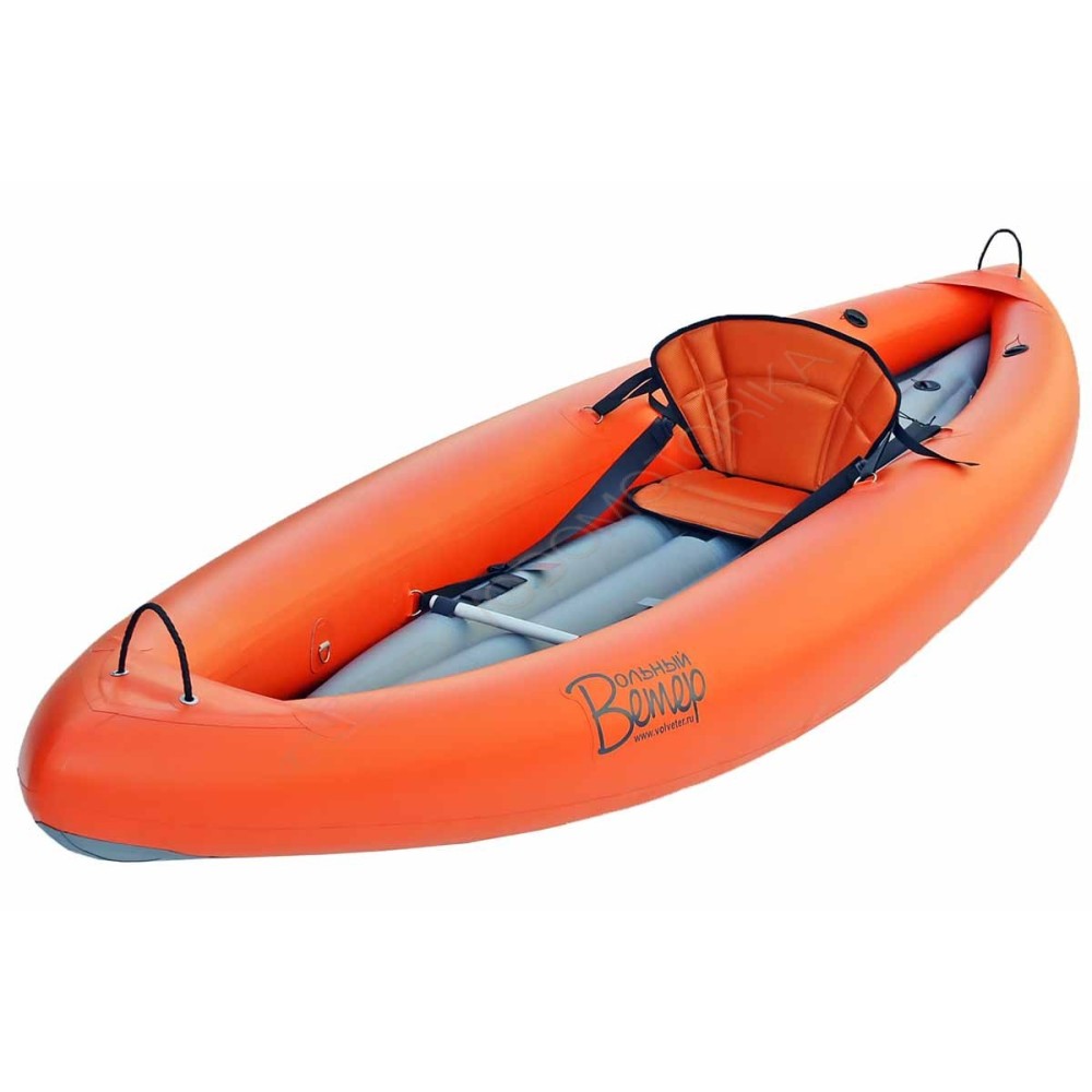 Байдарка Вольный Ветер Маэстро 340