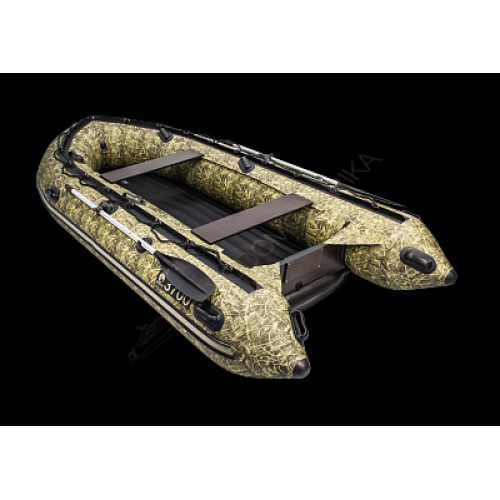 Надувная лодка Apache 3700 НДНД Prof (камуфляж)