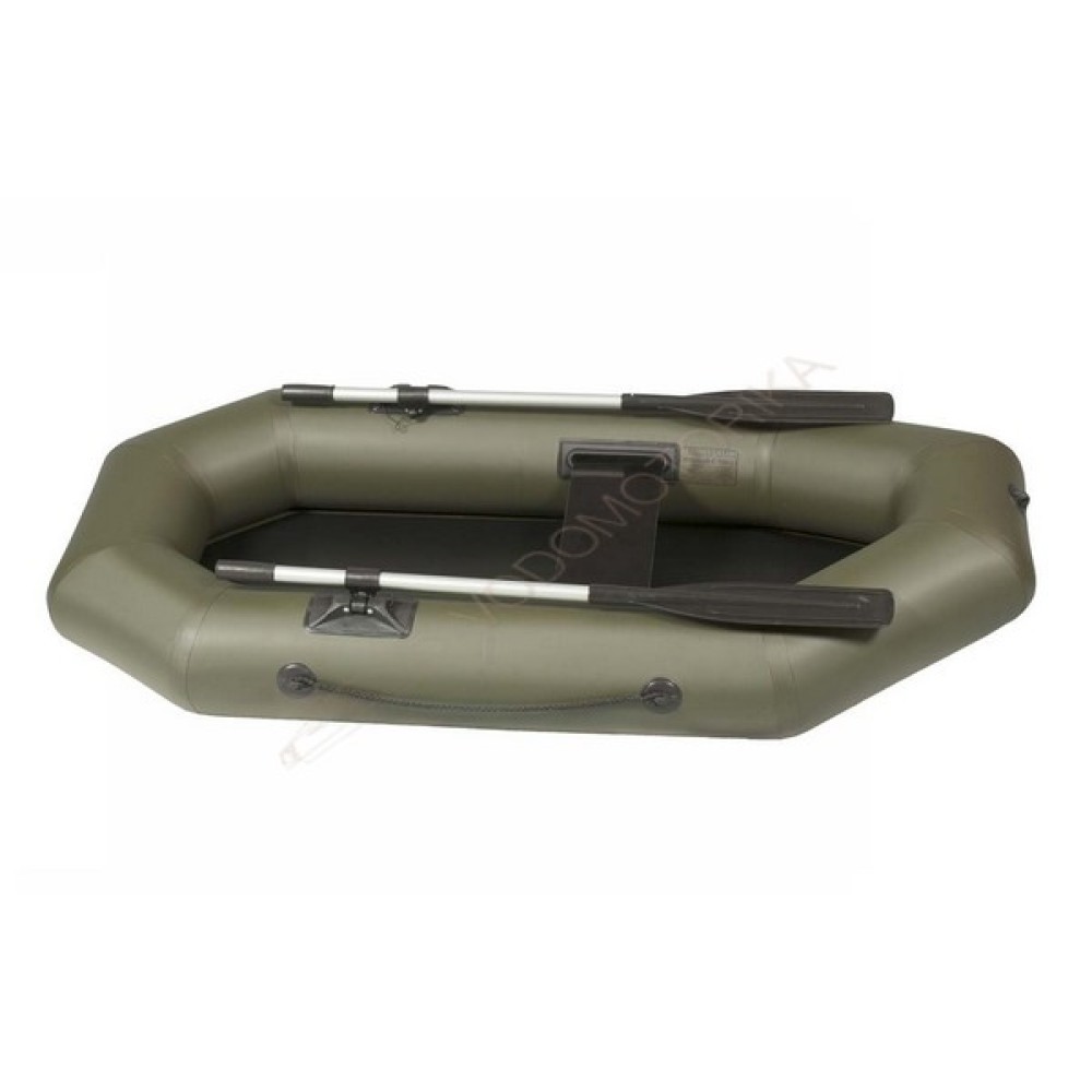 Надувная лодка Лоцман Стандарт 220