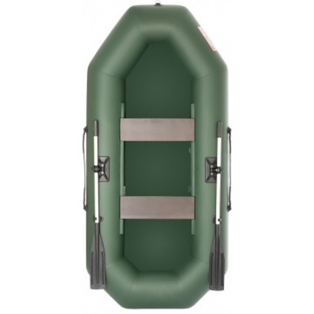 Лодка Тонар Шкипер 280 (зеленый)
