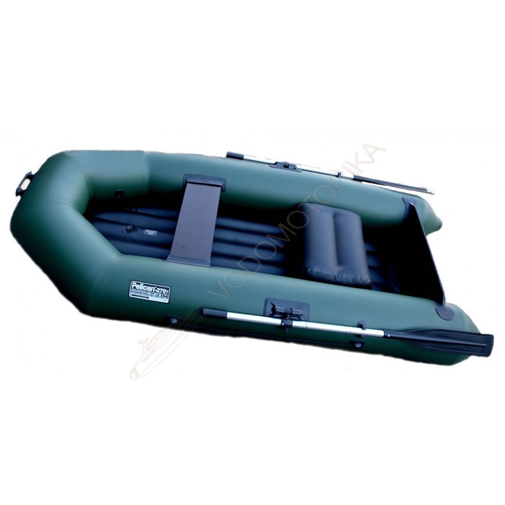 Надувная лодка Пеликан 270Т НД