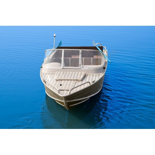 Алюминиевый катер WYATBOAT Wyatboat-460