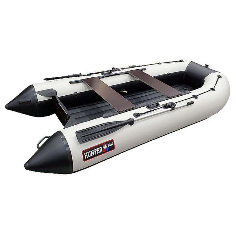 Лодка Хантер 335 А лайт