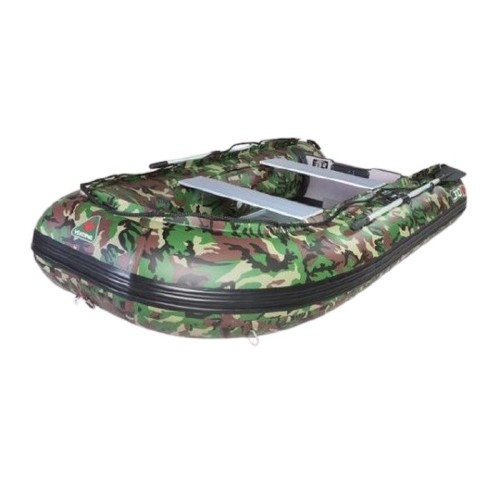 Лодка надувная YUKONA 360 TS без пайола ( камуфляж )