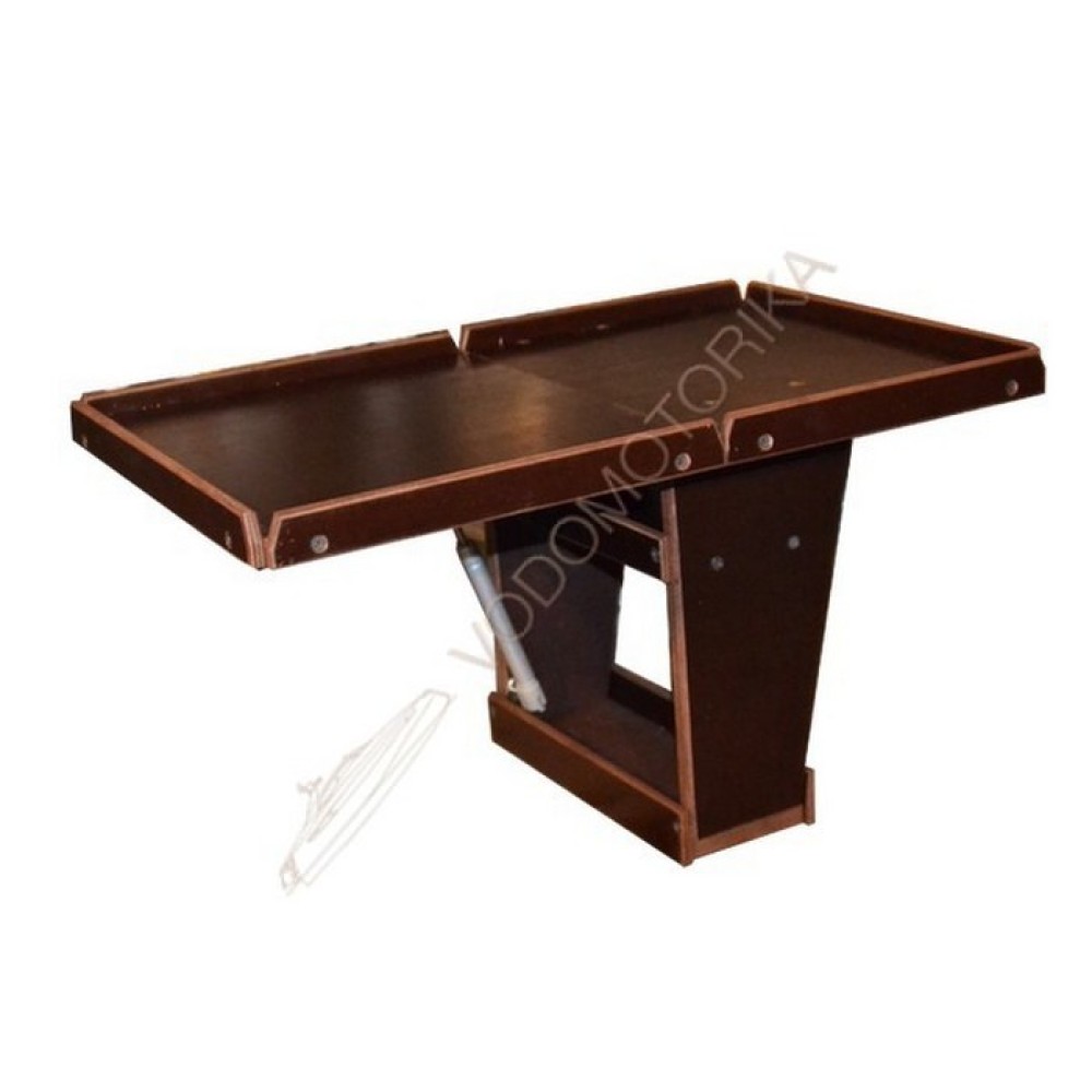 Столик трансформер для эхолота в лодку ПВХ №20