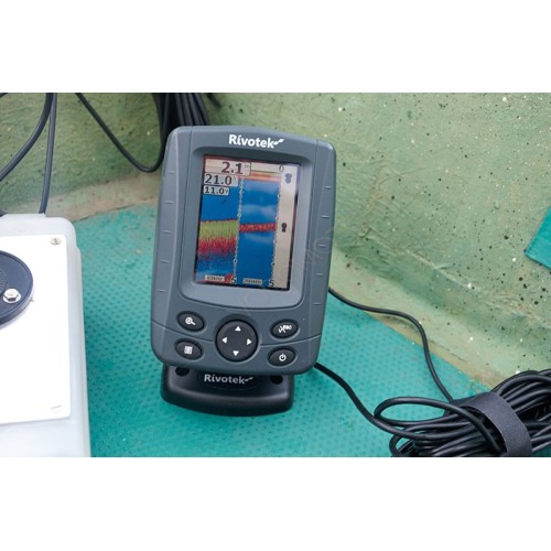 Эхолот RIVOTEK Fisher 51