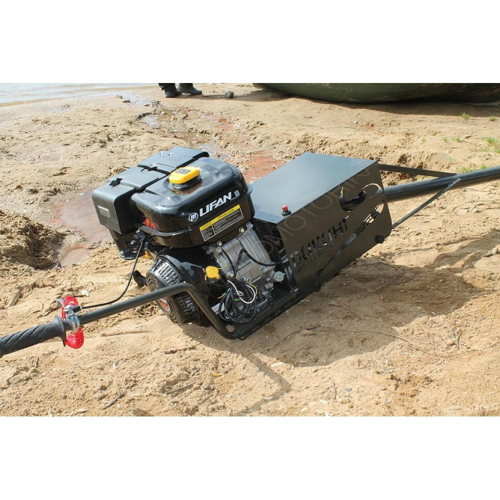 Болотоход ВИКИНГ L-9 9 л.с.