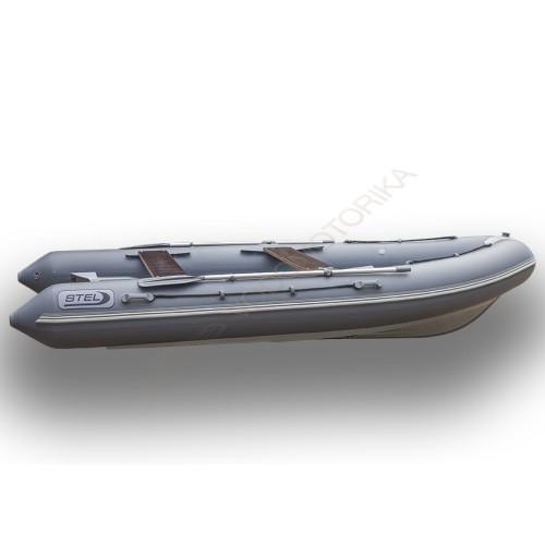 Жестко-надувная лодка Велес ( Stel ) R-450