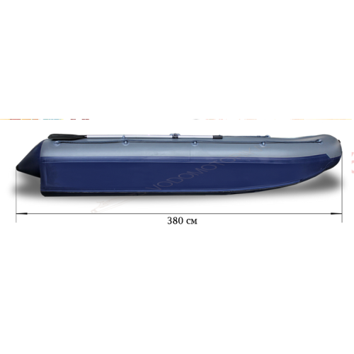 Надувной катамаран Флагман 380К