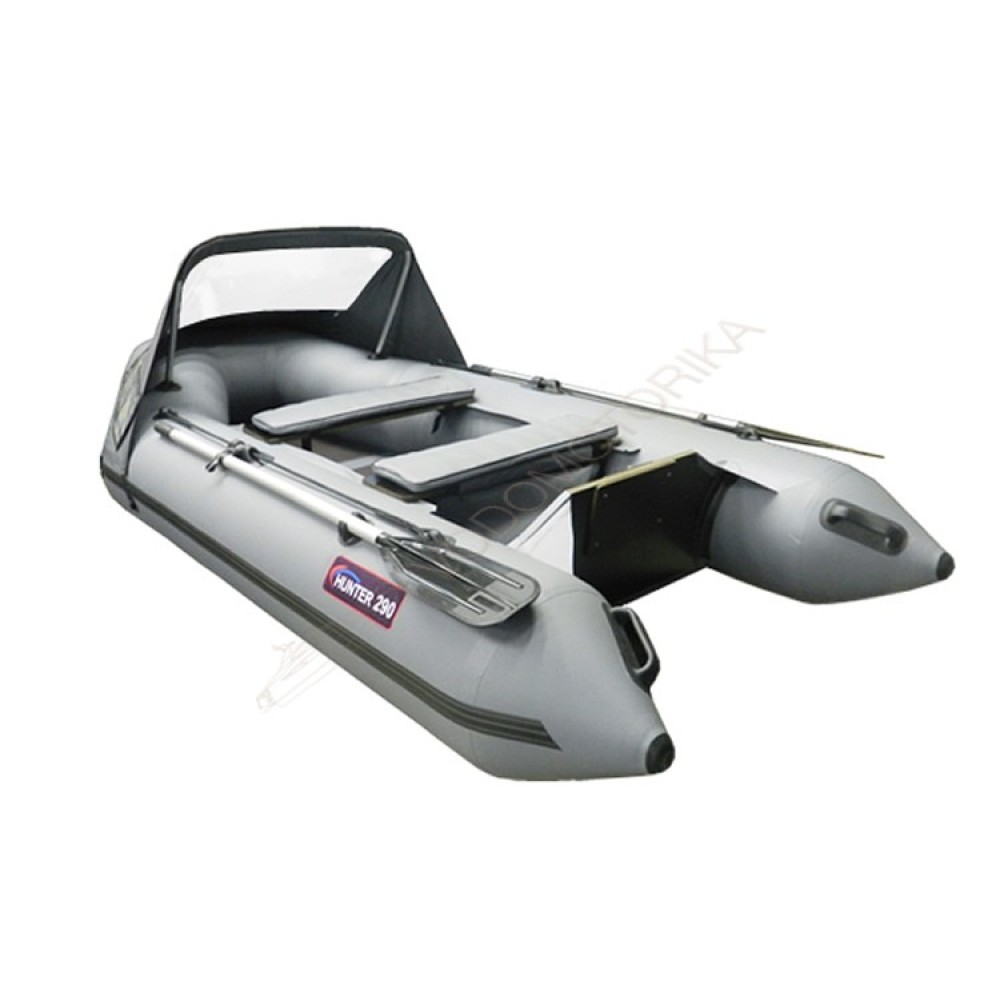 Лодка Хантер 290 Л Комфорт