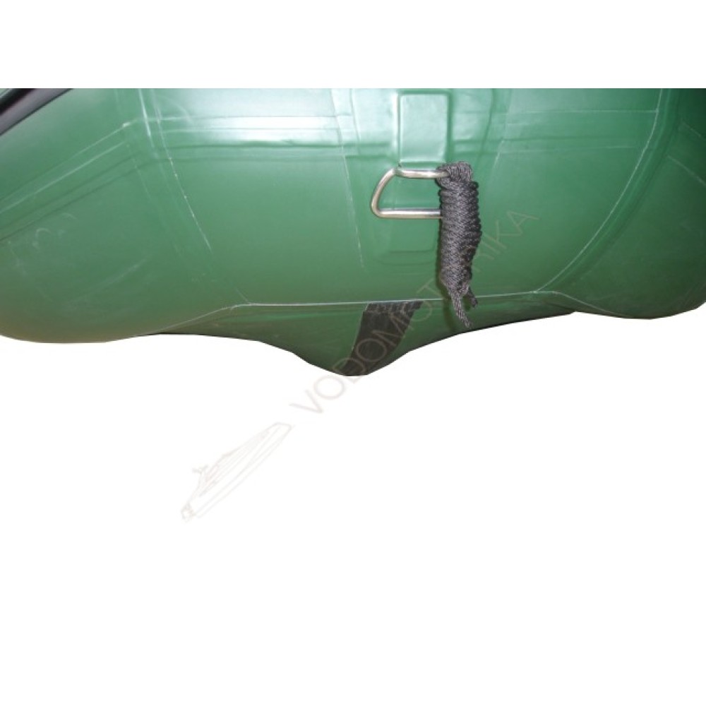 Надувная лодка YACHTMARIN Sport S270 AirDeck