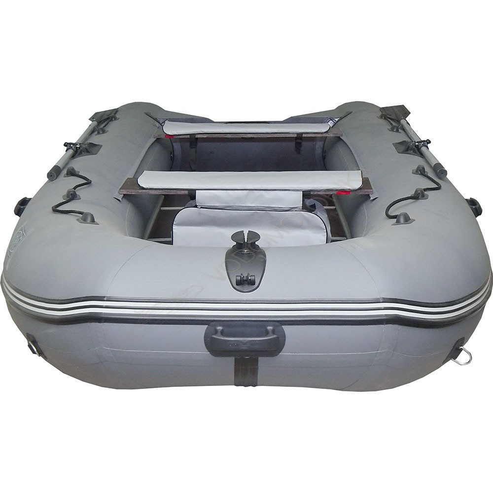 Надувная лодка Патриот Дельта 390 СК